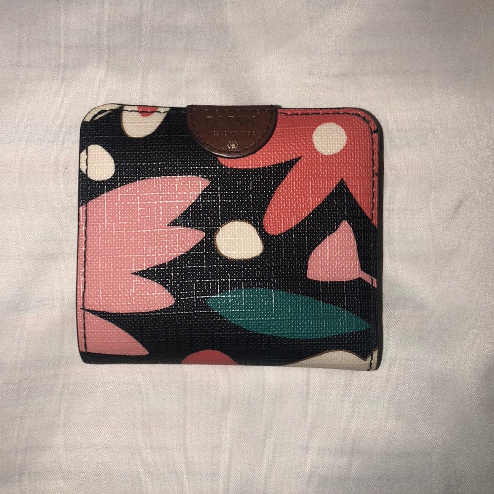 Mini Fossil Wallet!!